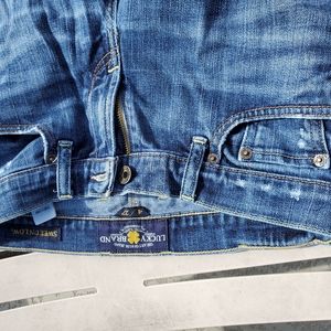 Lucky Brand jeans